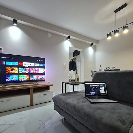 Mias Luxury Apartment Rijeka Ngoại thất bức ảnh