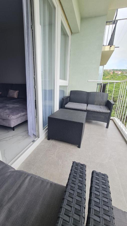 Mias Luxury Apartment Rijeka Ngoại thất bức ảnh