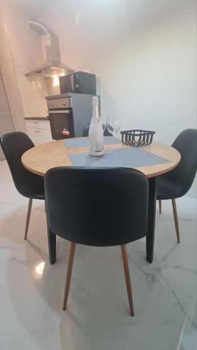 Mias Luxury Apartment Rijeka Ngoại thất bức ảnh