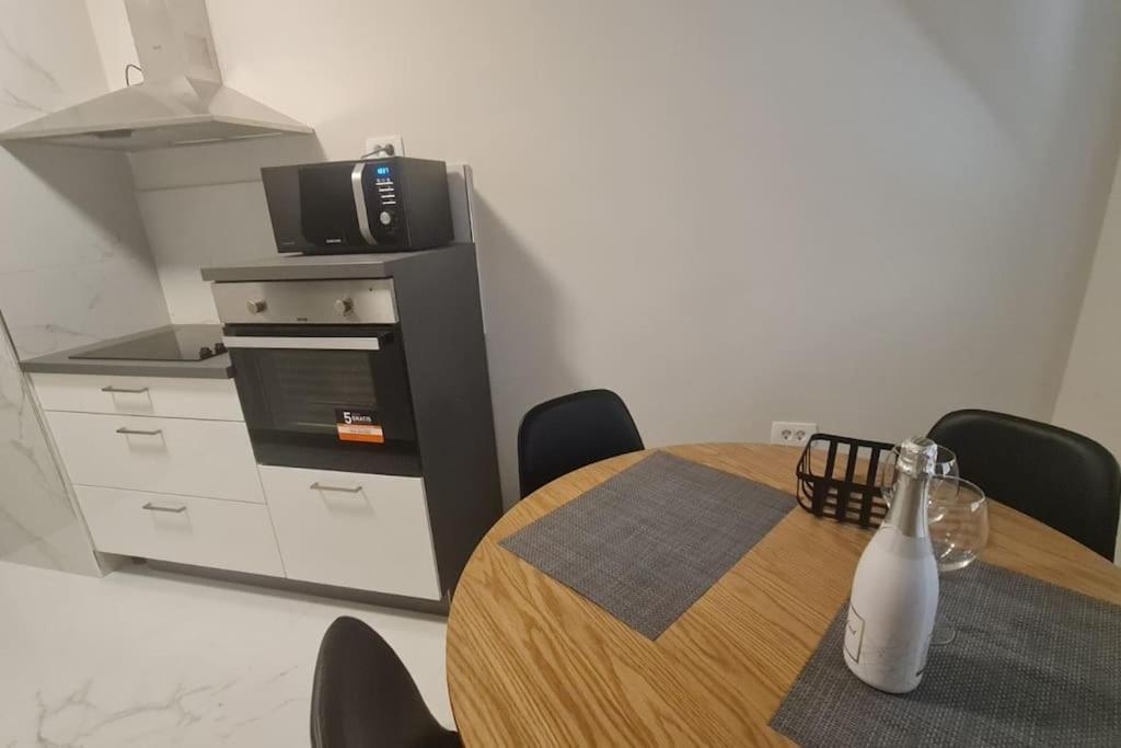 Mias Luxury Apartment Rijeka Ngoại thất bức ảnh