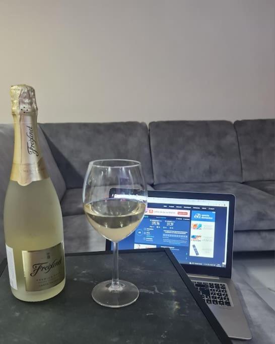 Mias Luxury Apartment Rijeka Ngoại thất bức ảnh