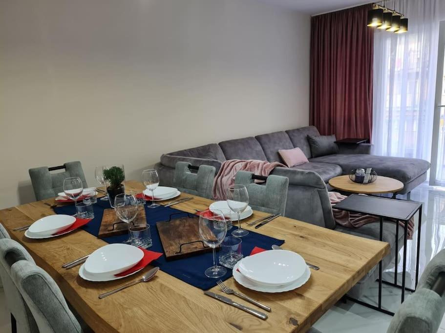 Mias Luxury Apartment Rijeka Ngoại thất bức ảnh