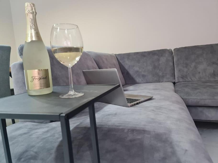 Mias Luxury Apartment Rijeka Ngoại thất bức ảnh