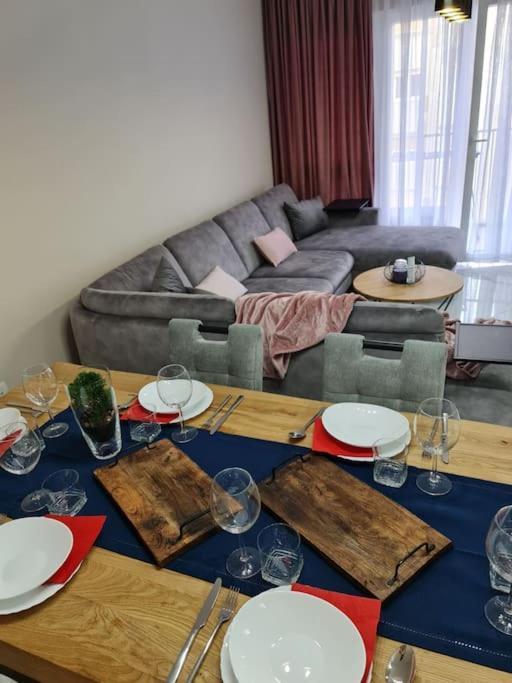 Mias Luxury Apartment Rijeka Ngoại thất bức ảnh