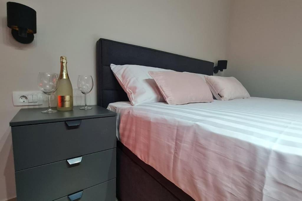 Mias Luxury Apartment Rijeka Ngoại thất bức ảnh
