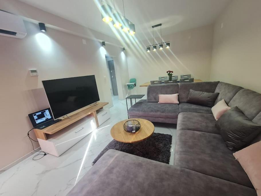 Mias Luxury Apartment Rijeka Ngoại thất bức ảnh