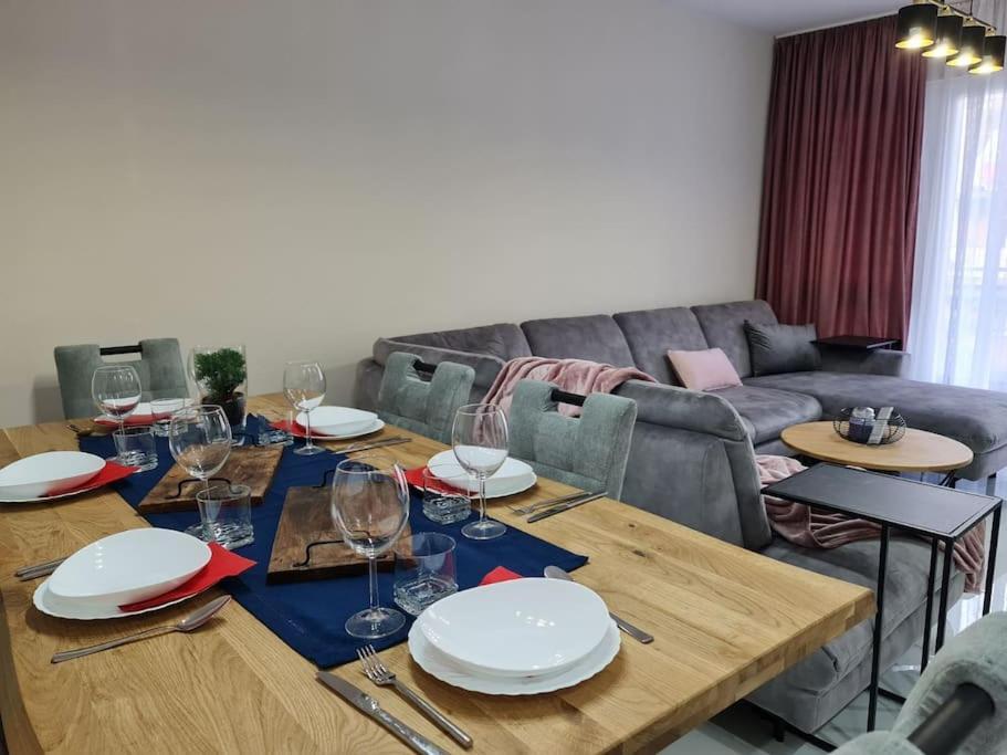 Mias Luxury Apartment Rijeka Ngoại thất bức ảnh