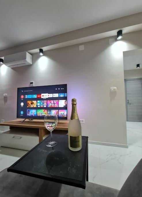 Mias Luxury Apartment Rijeka Ngoại thất bức ảnh