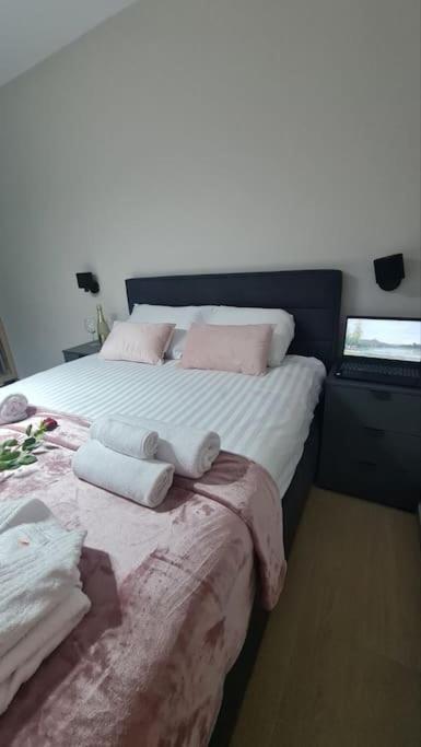 Mias Luxury Apartment Rijeka Ngoại thất bức ảnh
