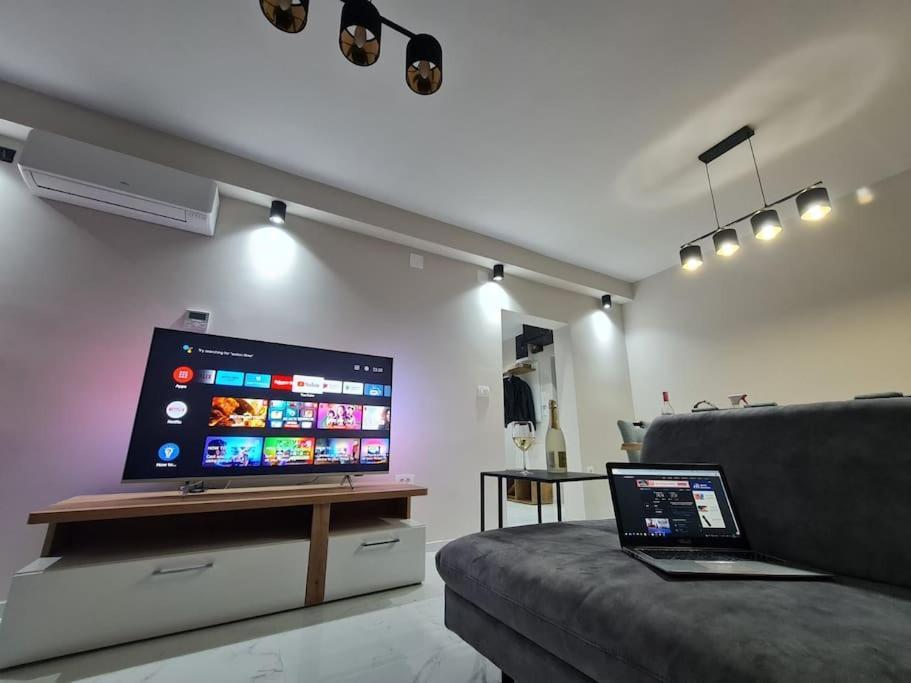 Mias Luxury Apartment Rijeka Ngoại thất bức ảnh