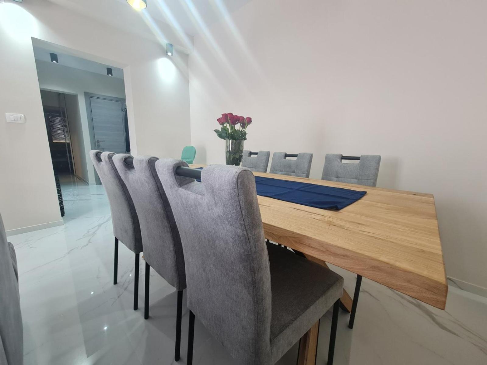 Mias Luxury Apartment Rijeka Ngoại thất bức ảnh