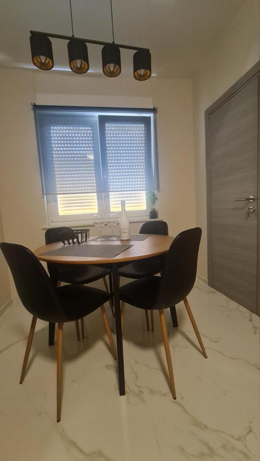 Mias Luxury Apartment Rijeka Ngoại thất bức ảnh