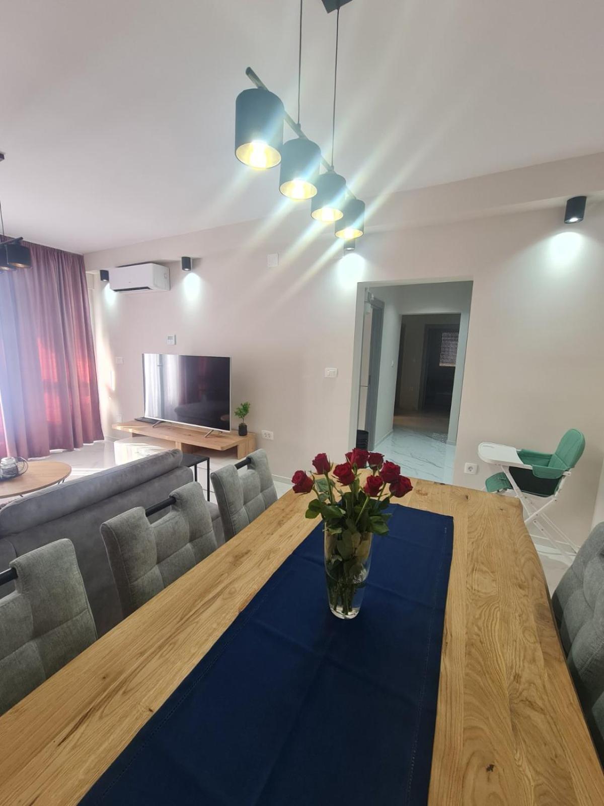 Mias Luxury Apartment Rijeka Ngoại thất bức ảnh