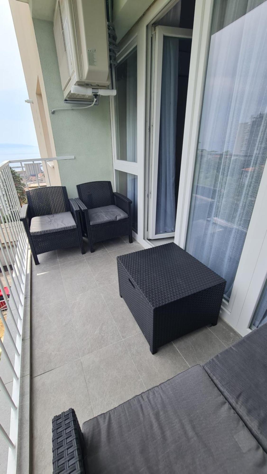 Mias Luxury Apartment Rijeka Ngoại thất bức ảnh